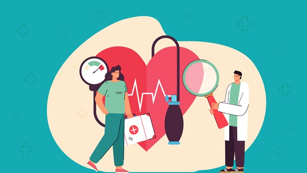 Détecter les problèmes du rythme cardiaque